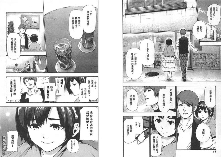 东京食尸鬼 第12卷 第26页