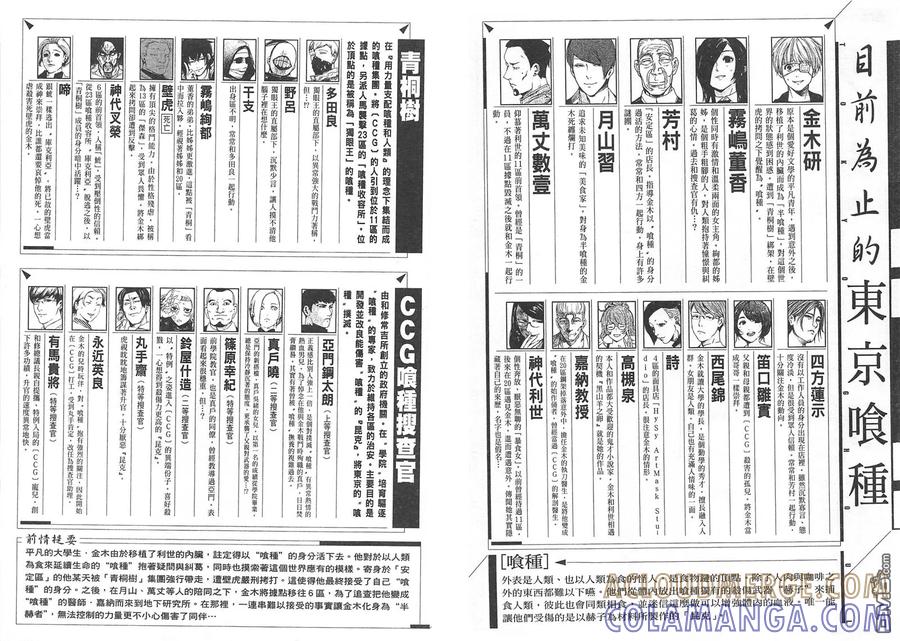 东京食尸鬼 第12卷 第5页