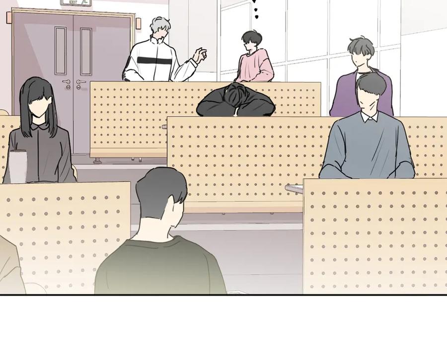 哥哥，别哭 - 第2话 课堂再遇 - 第99张图