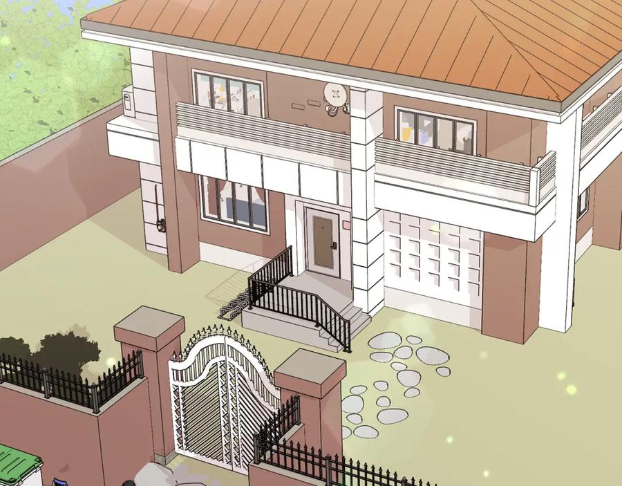 哥哥，别哭 - 第33话 爸爸？ - 第2张图