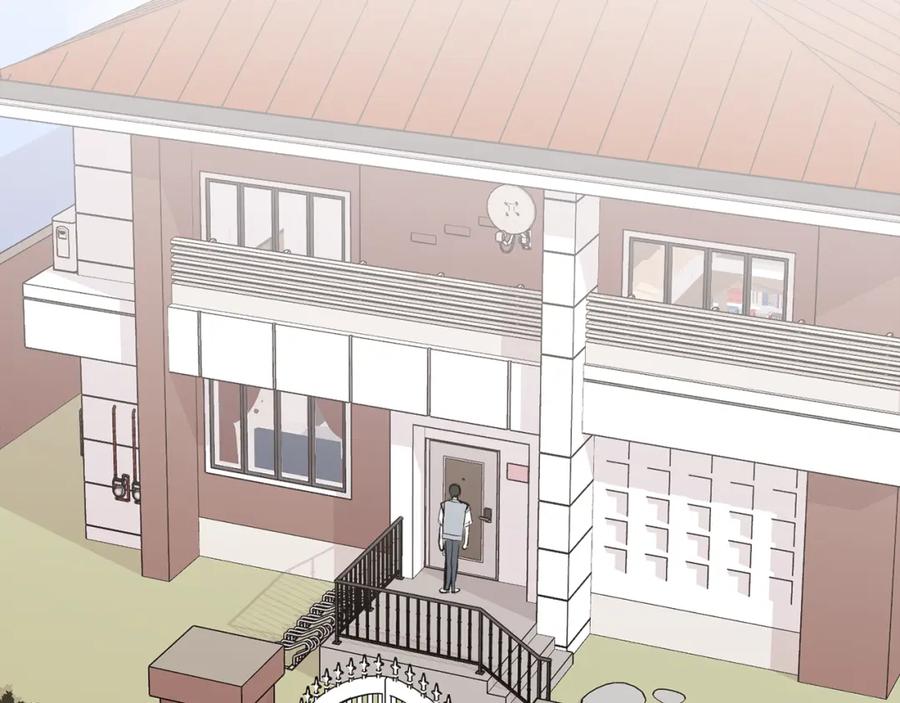 哥哥，别哭 - 第41话 不愿你再孤单 - 第2张图