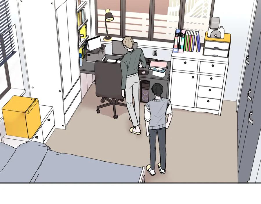 哥哥，别哭 - 第41话 不愿你再孤单 - 第20张图