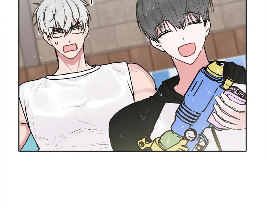 哥哥，别哭 - 第44话 去游泳 - 第116张图