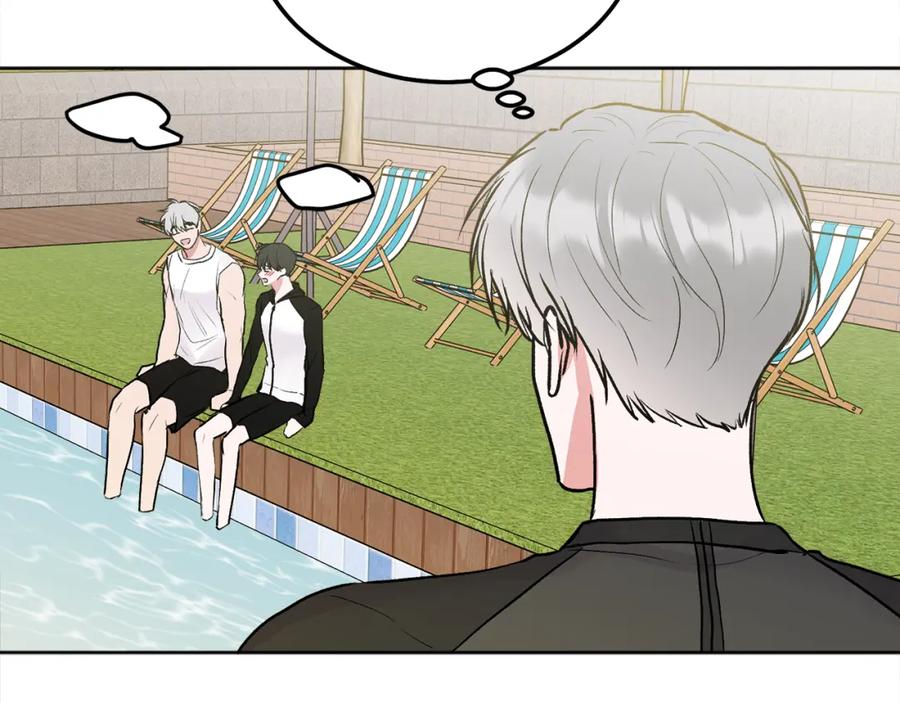 哥哥，别哭 - 第44话 去游泳 - 第79张图