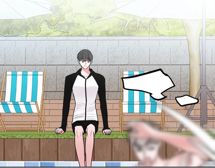 哥哥，别哭 - 第44话 去游泳 - 第50张图