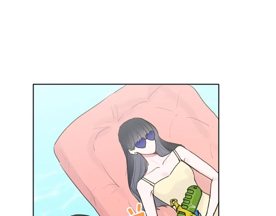 哥哥，别哭 - 第44话 去游泳 - 第111张图