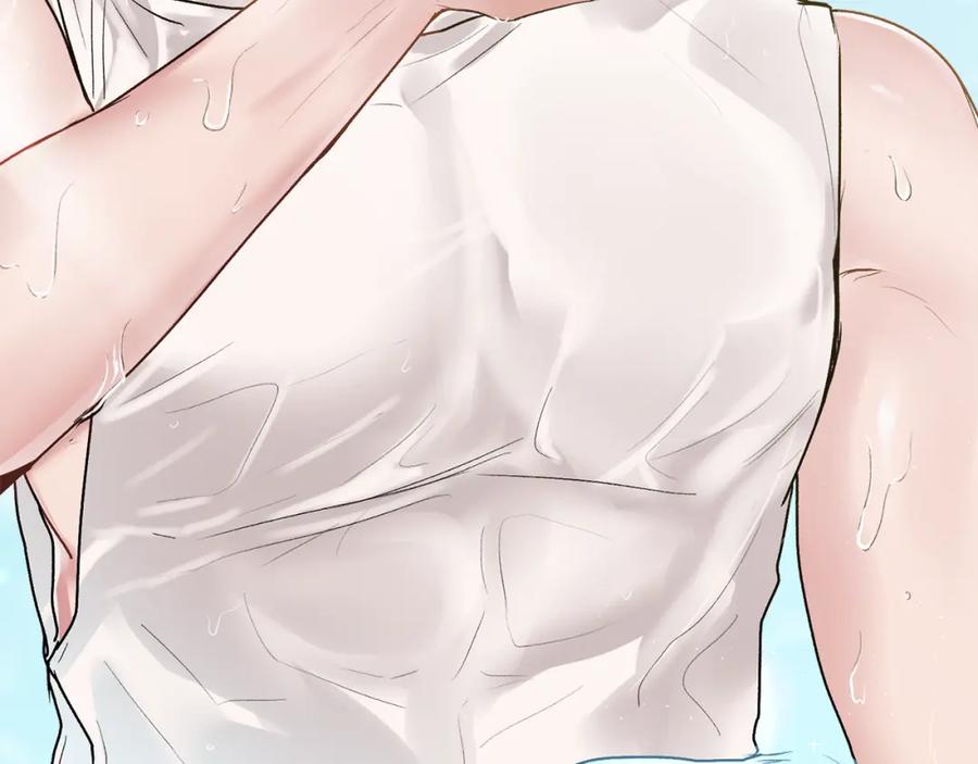 哥哥，别哭 - 第44话 去游泳 - 第107张图