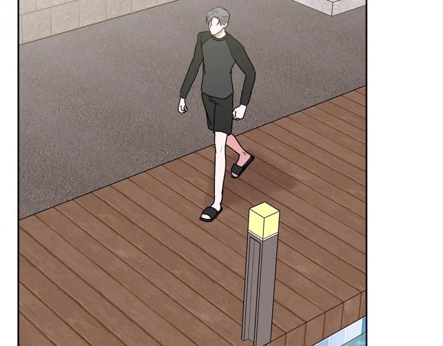 哥哥，别哭 - 第44话 去游泳 - 第75张图