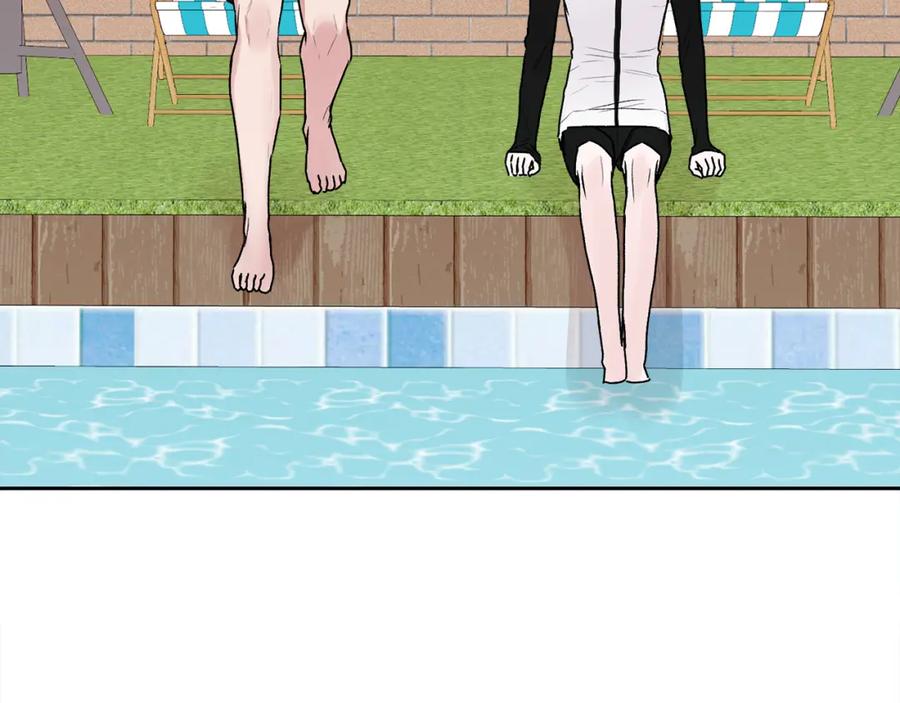 哥哥，别哭 - 第44话 去游泳 - 第56张图