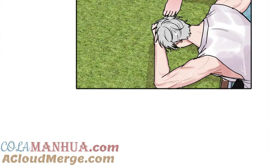 哥哥，别哭 - 第44话 去游泳 - 第93张图