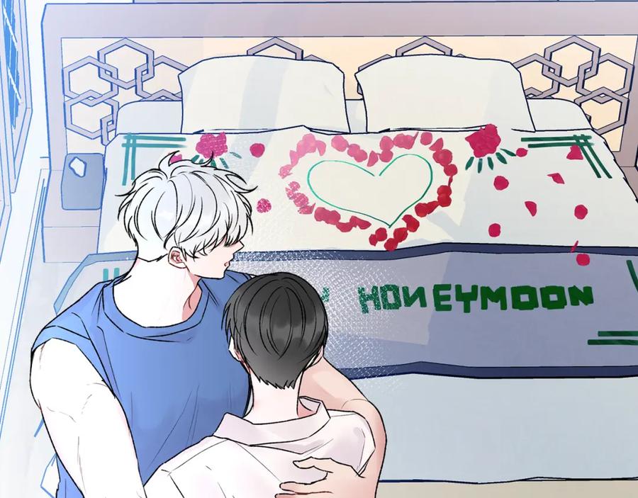 哥哥，别哭 - 番外一 蜜月旅行 - 第96张图