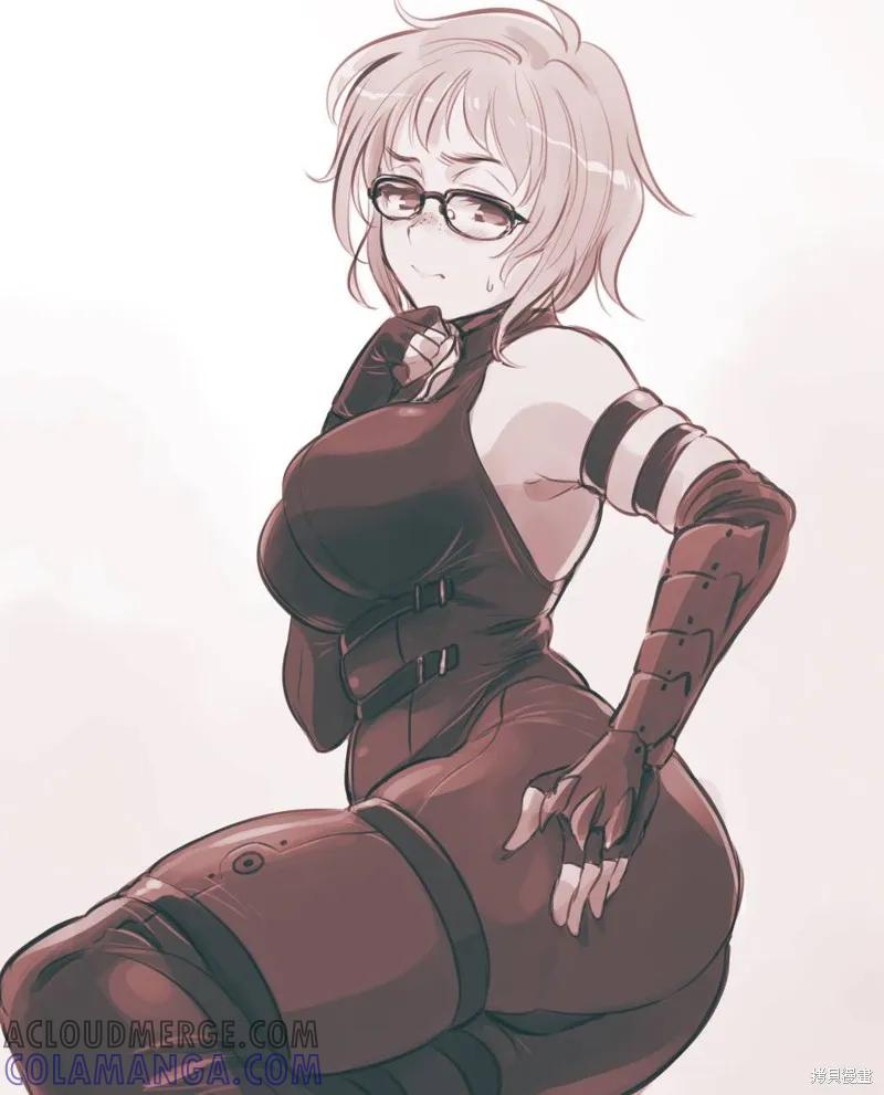 《Mechanical Buddy Universe》漫画家6 第6页