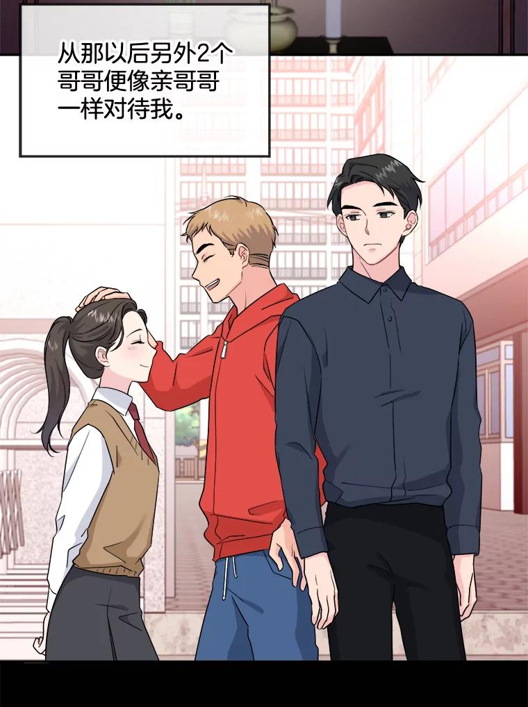 《哥哥，不要诱惑我》1.告白 第5页