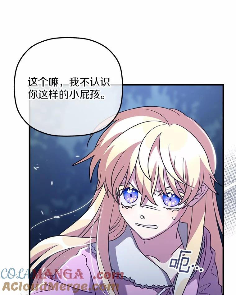 《小圣女想要毁灭世界》31.真实身份 第65页