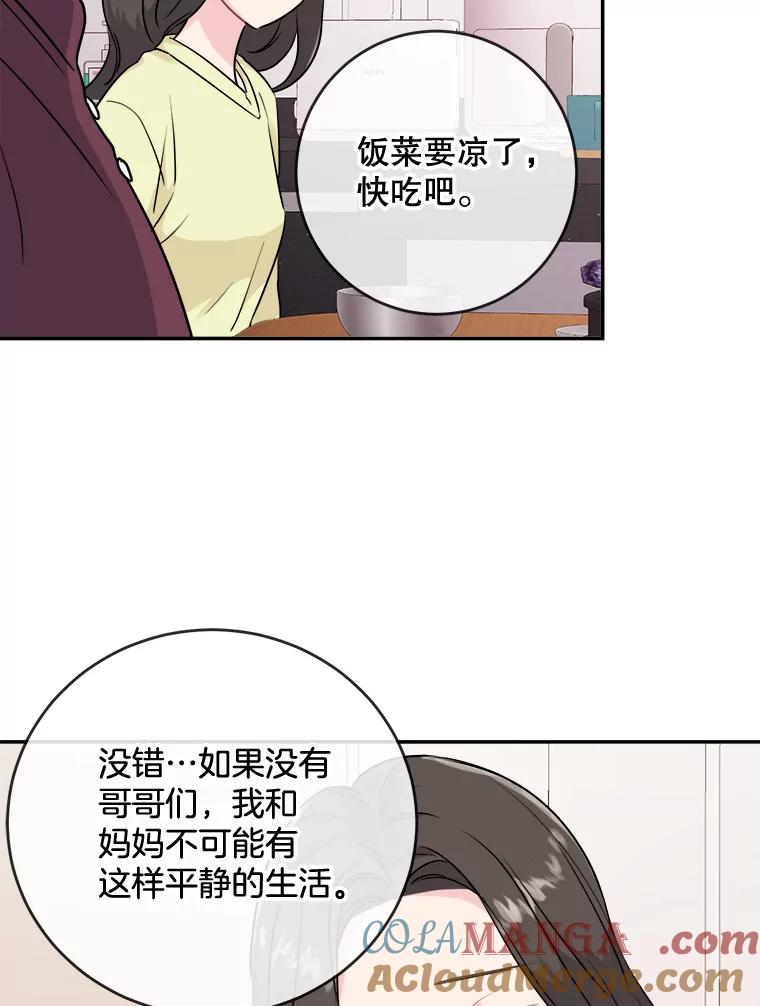 《哥哥，不要诱惑我》3.该放弃了 第91页