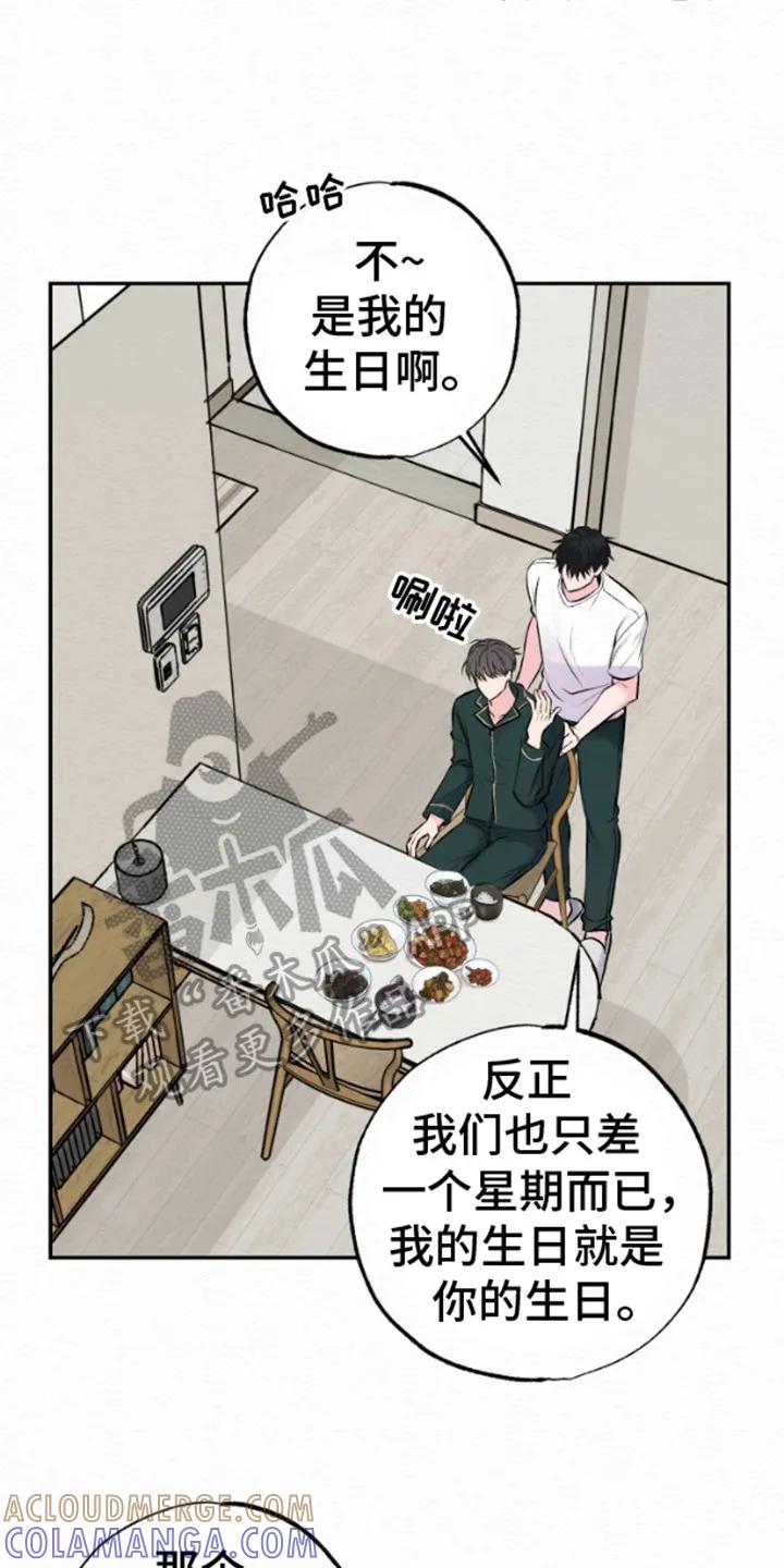 《给记忆添香》第1章： 生日 第21页