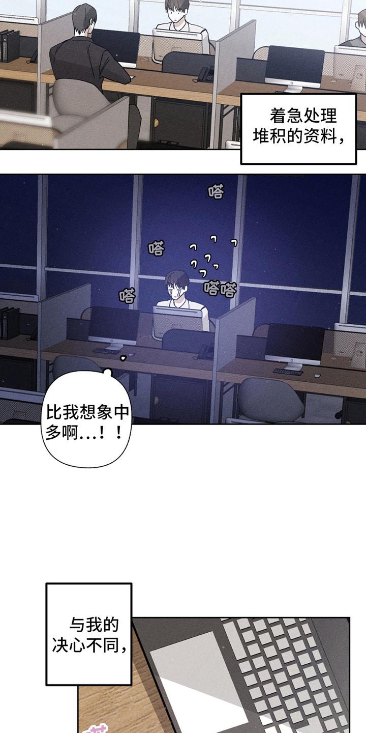 《特写爱意》第10章：担忧 第6页