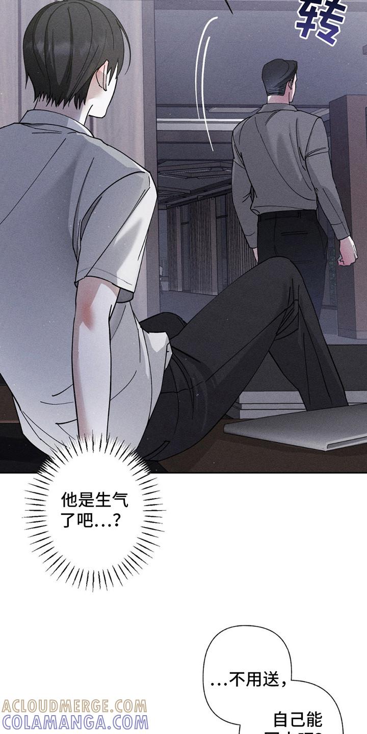 《特写爱意》第12章：再次中断 第25页