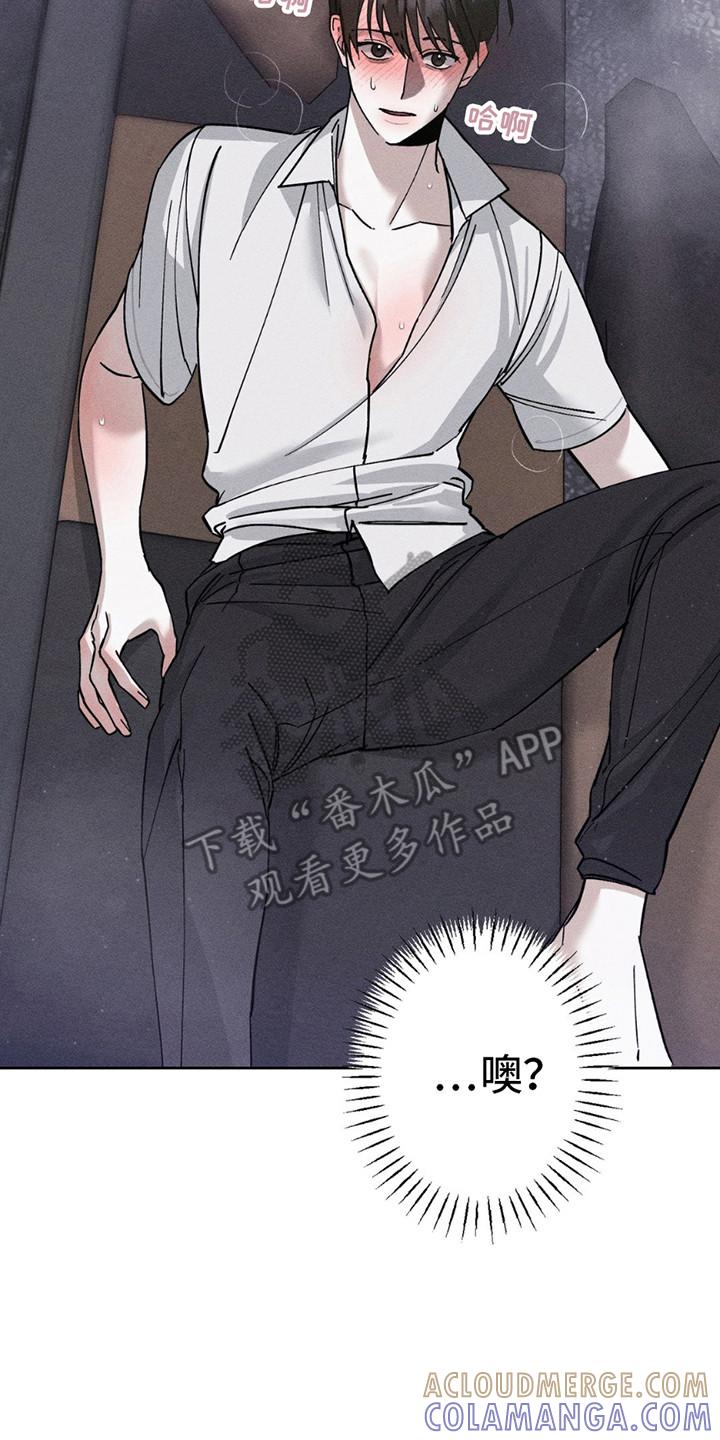 《特写爱意》第12章：再次中断 第21页