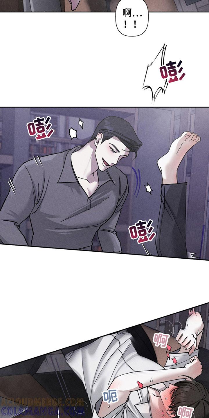 《特写爱意》第12章：再次中断 第11页