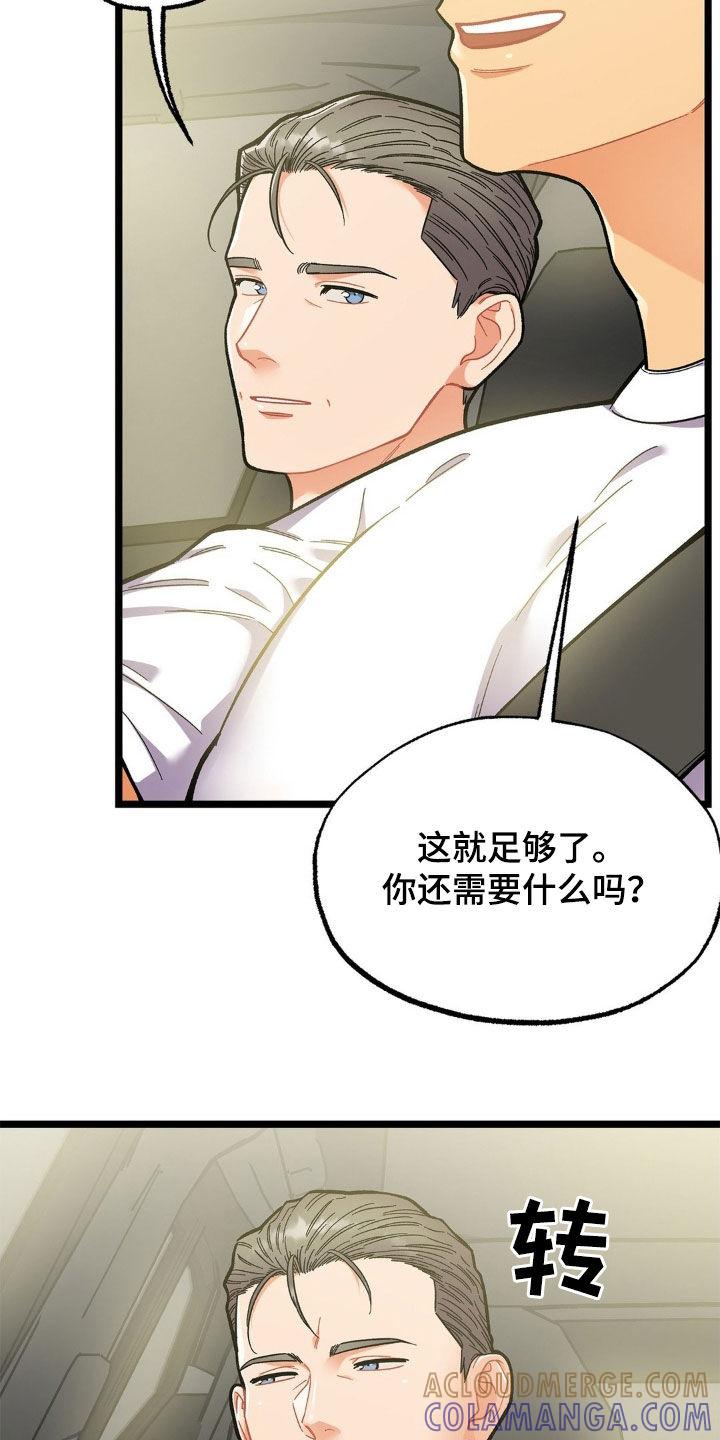 《浴火重生》第29章：怕你逃跑 第3页