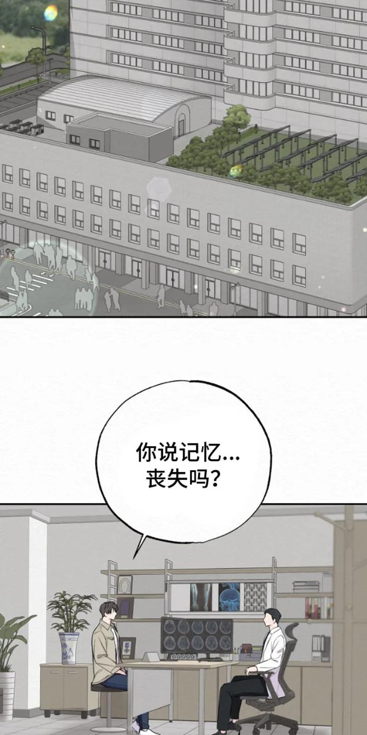 《给记忆添香》第3章：失忆 第6页