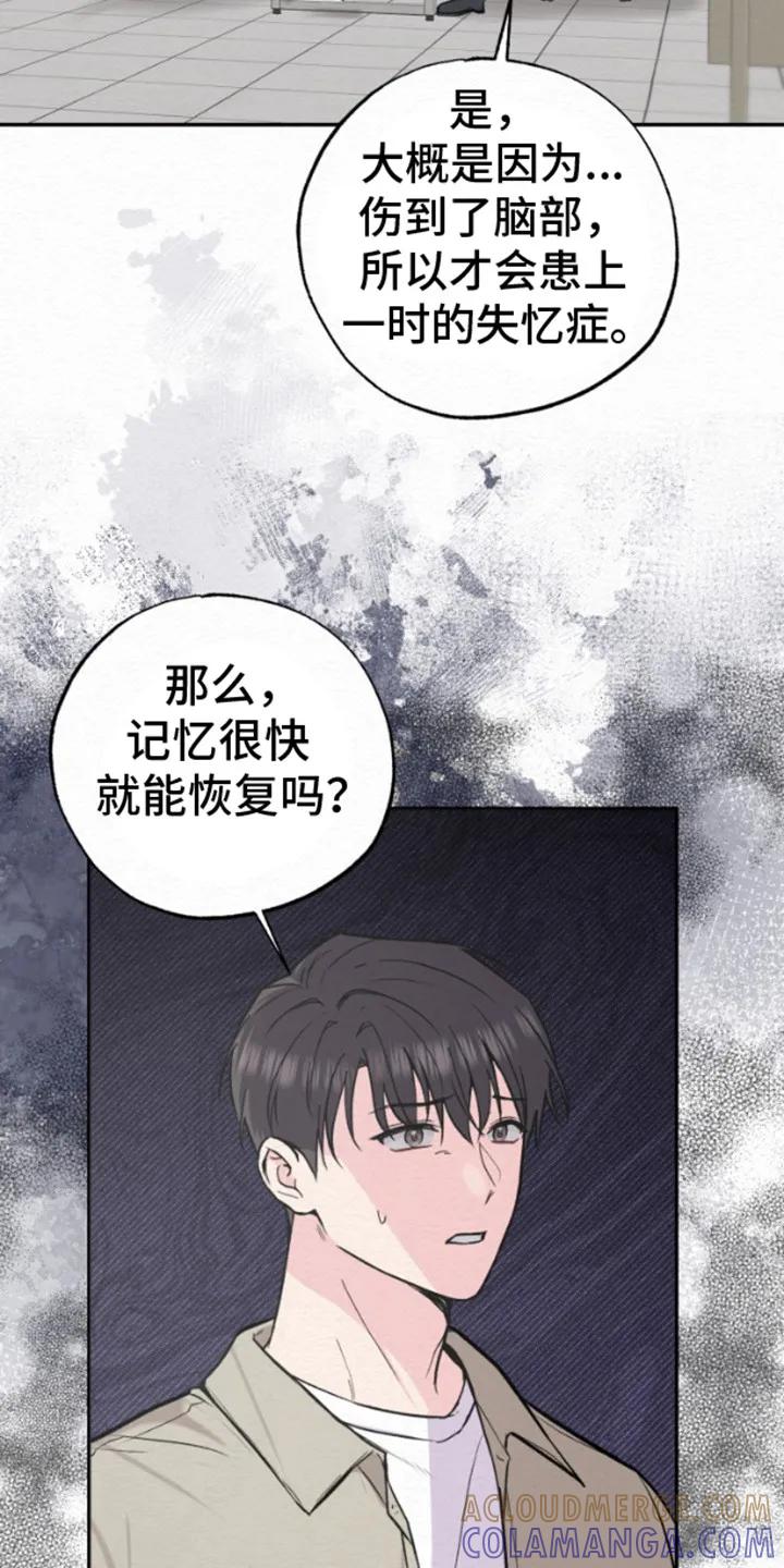 《给记忆添香》第3章：失忆 第7页