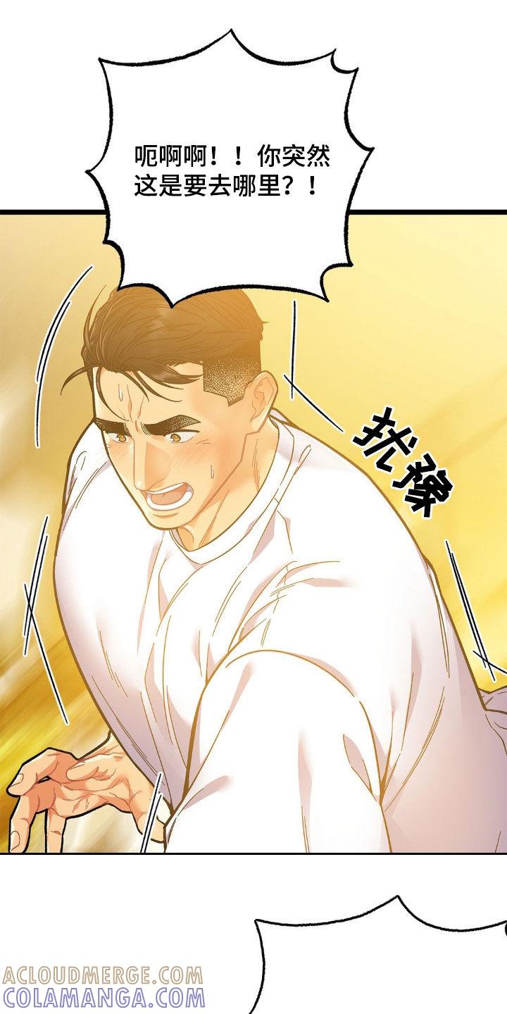 《浴火重生》第30章：荒山野岭 第21页