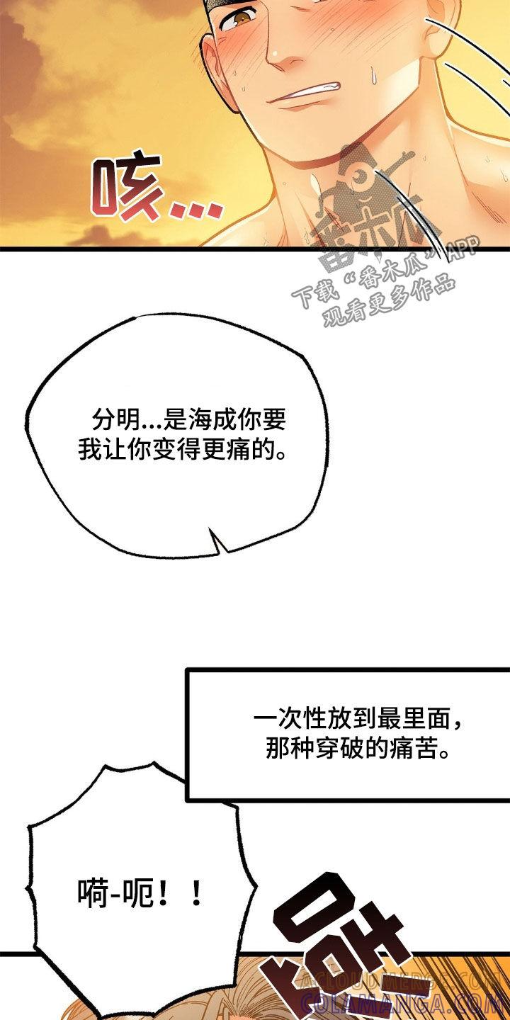 《浴火重生》第31章：变得更痛 第17页