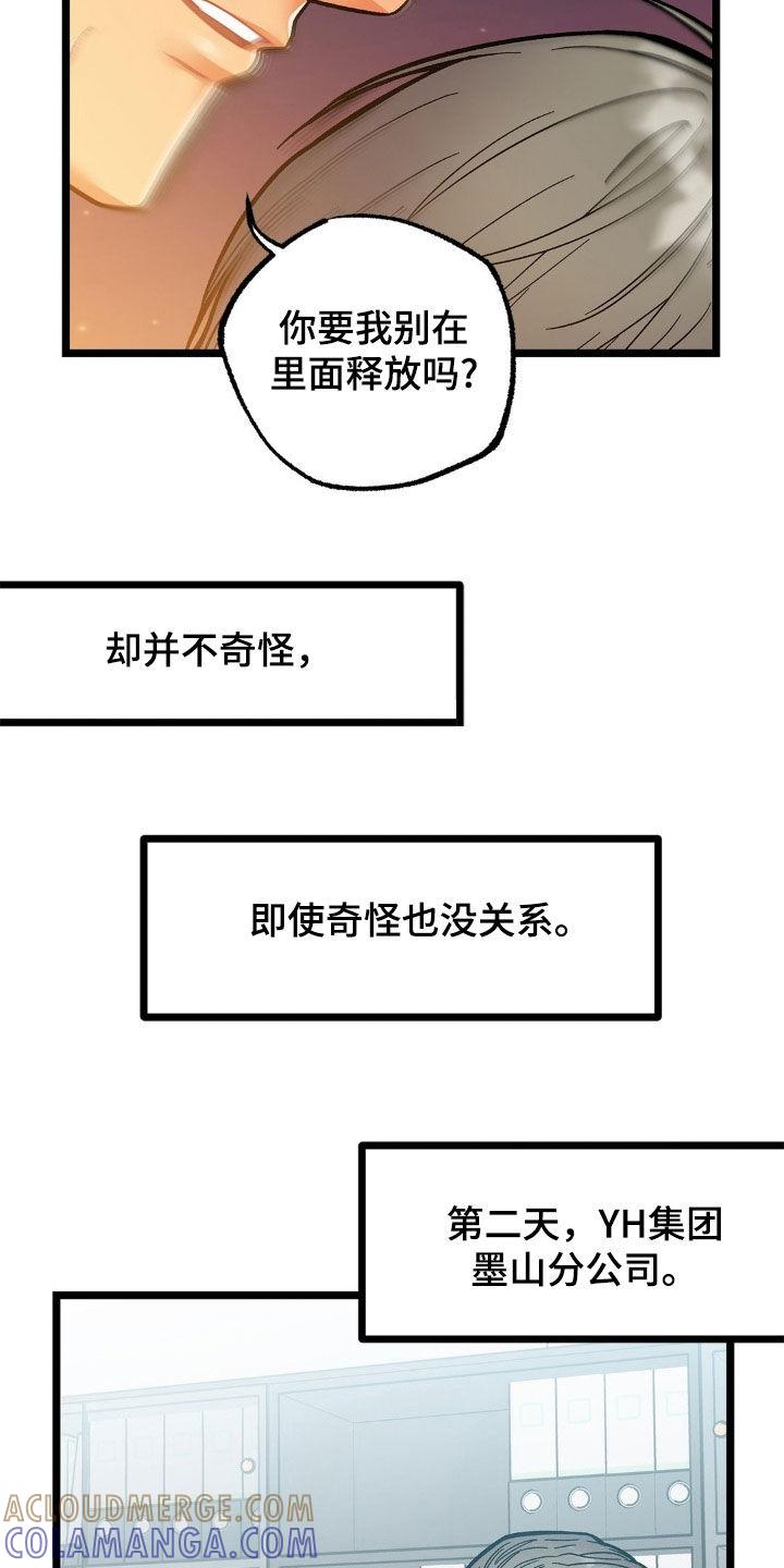 《浴火重生》第32章：不速之客 第5页