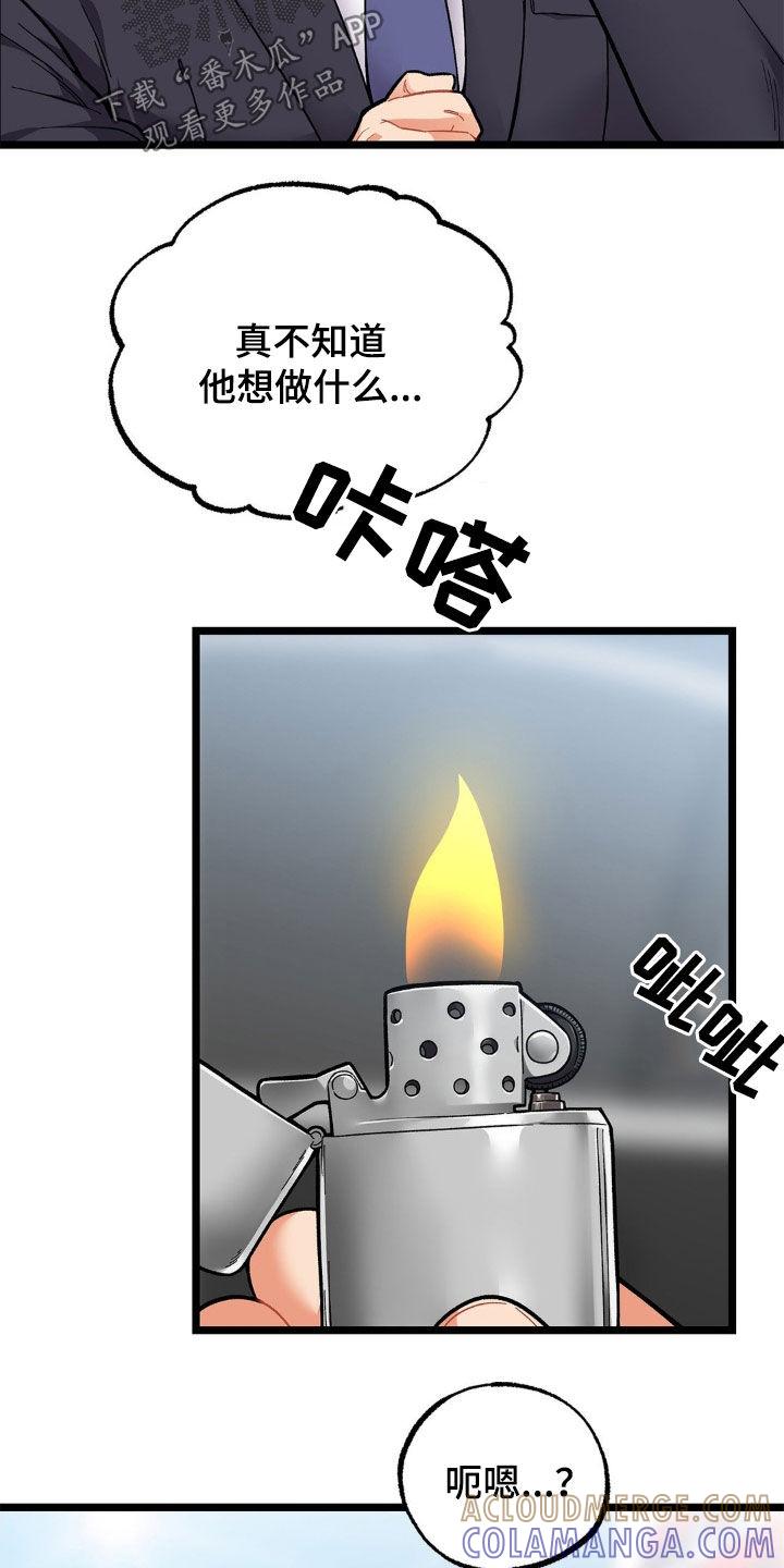 《浴火重生》第33章：无法冷静 第3页