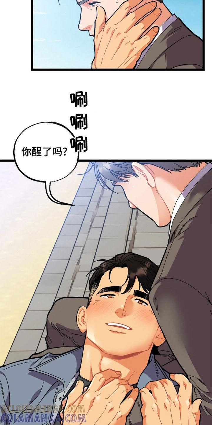 《浴火重生》第38章：结束这个梦 第21页