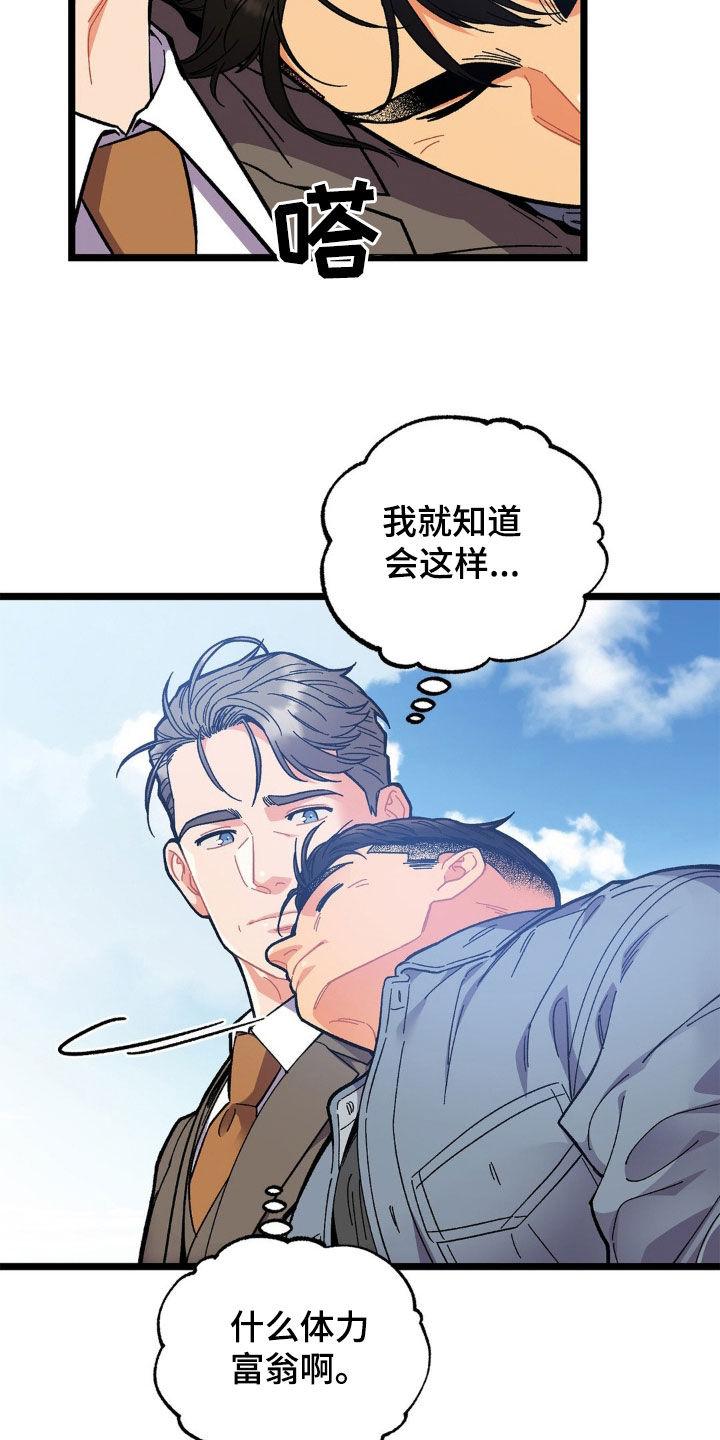 《浴火重生》第38章：结束这个梦 第12页