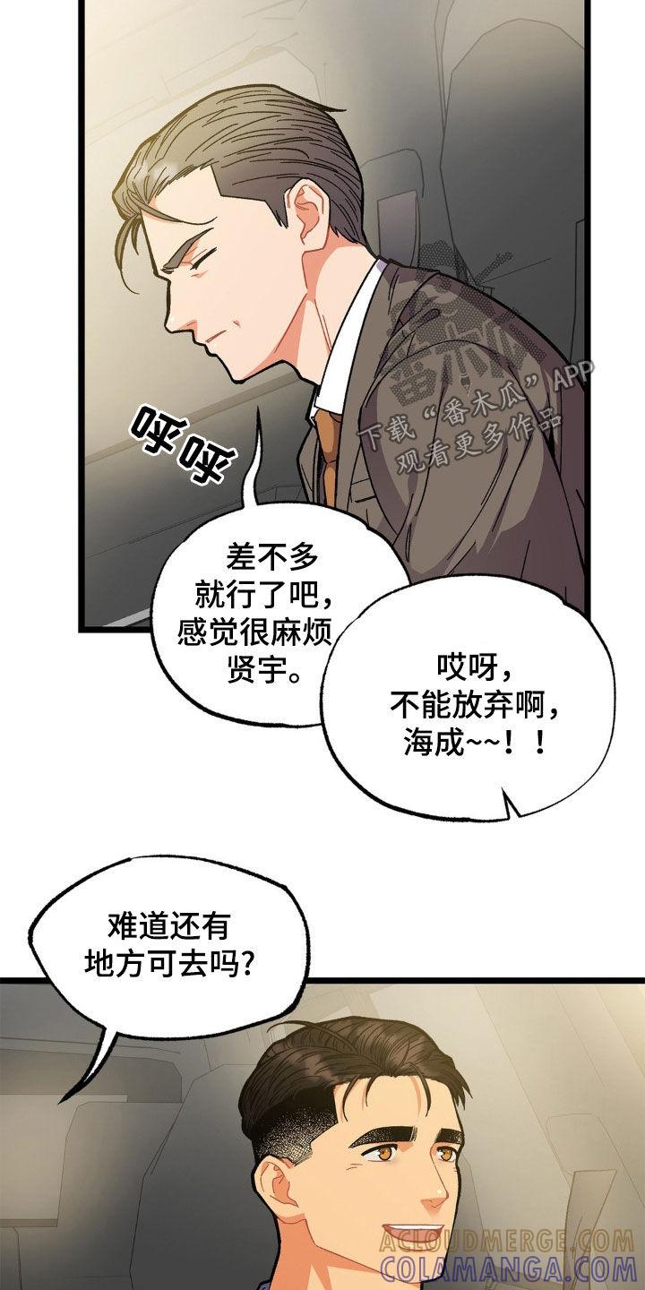 《浴火重生》第38章：结束这个梦 第3页