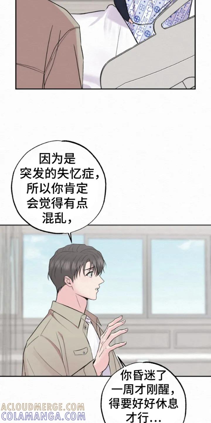 《给记忆添香》第4章：说明情况 第3页