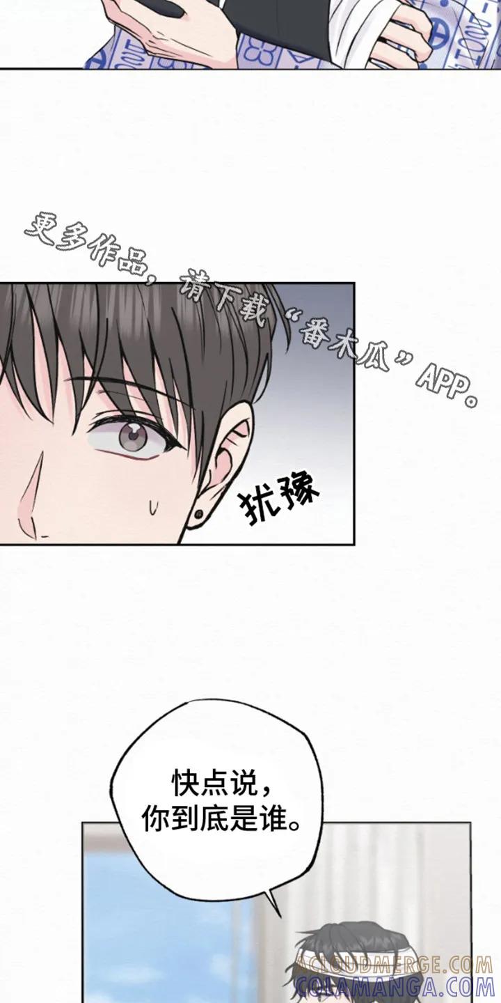 《给记忆添香》第4章：说明情况 第5页