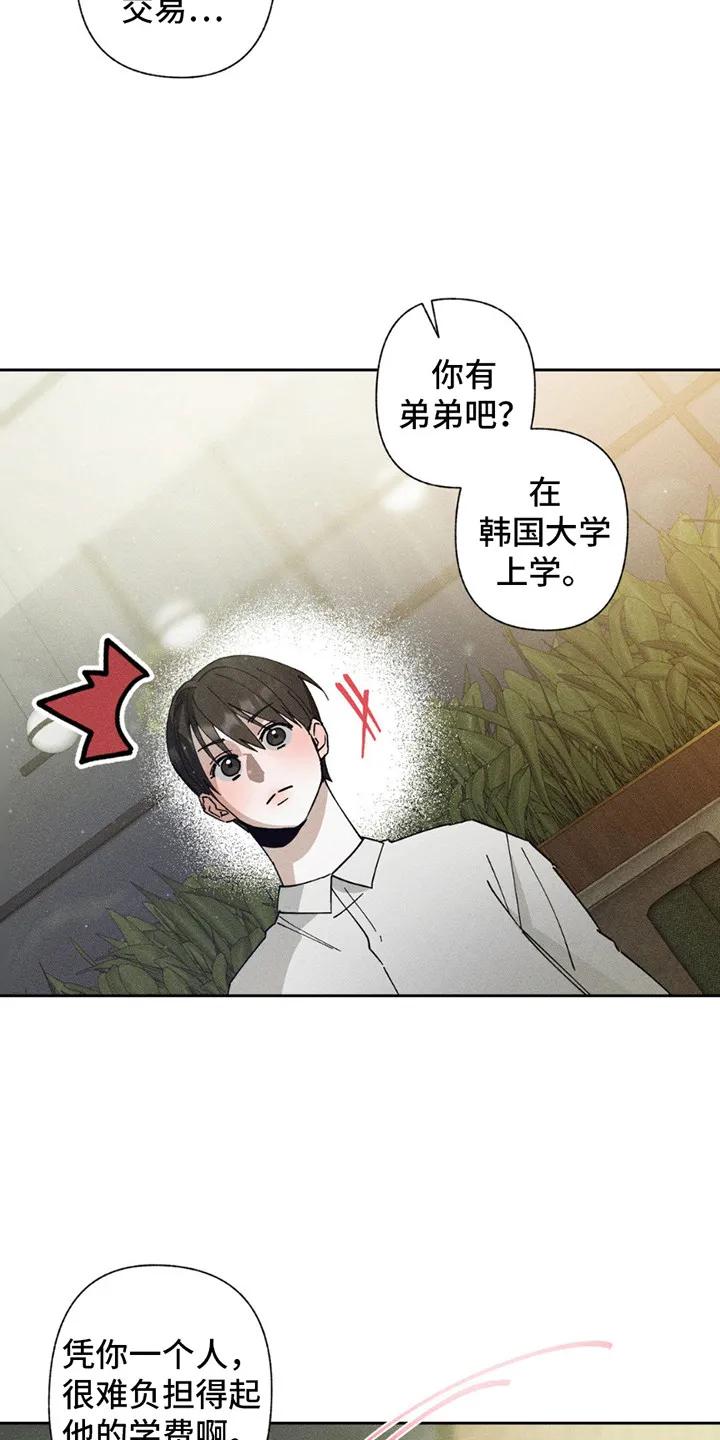 《特写爱意》第4章：拒绝 第2页