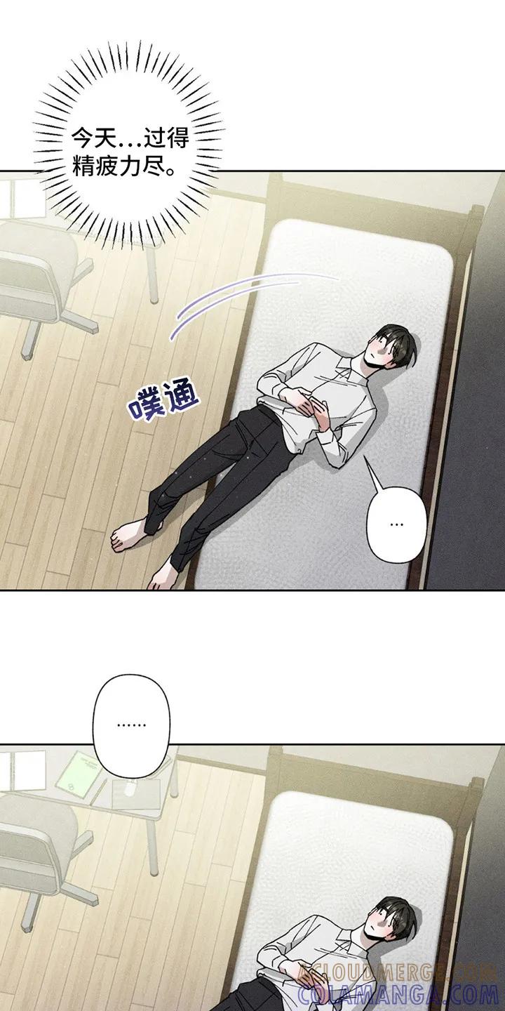 《特写爱意》第5章：毫无选择 第3页