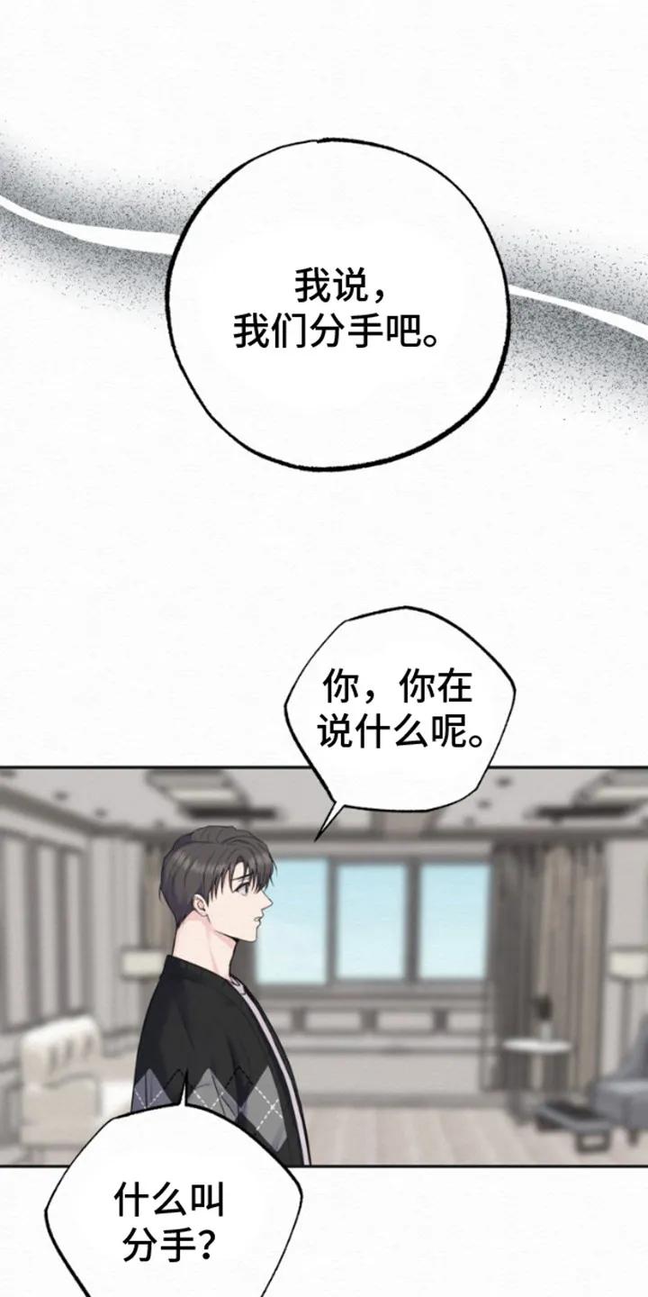 《给记忆添香》第5章：分手吧 第10页