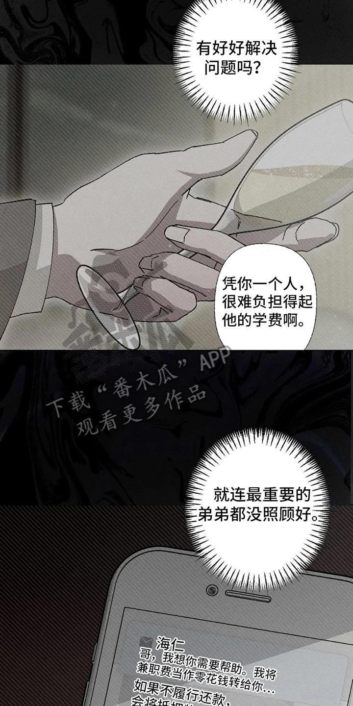 《特写爱意》第5章：毫无选择 第14页