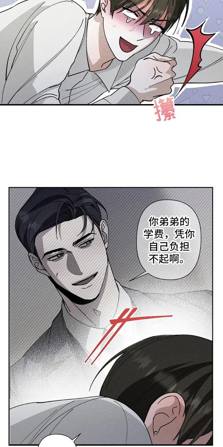 《特写爱意》第5章：毫无选择 第6页