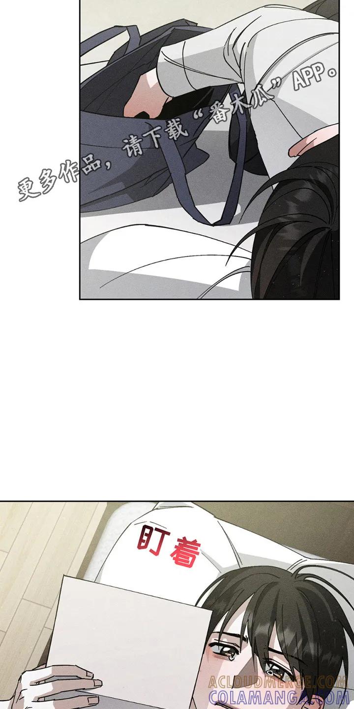 《特写爱意》第5章：毫无选择 第17页
