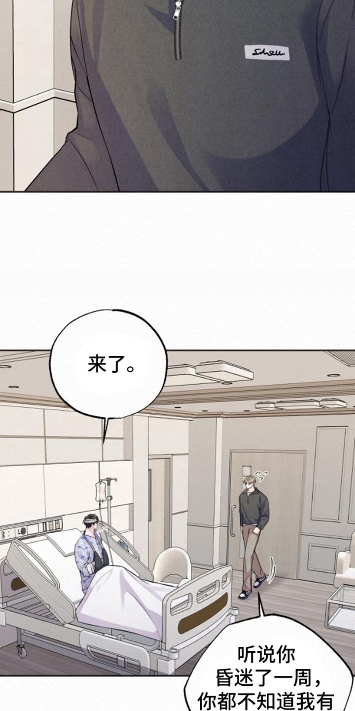 《给记忆添香》第6章：很眼熟 第20页