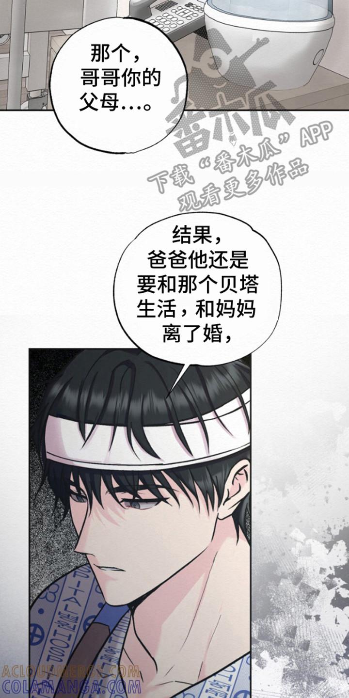 《给记忆添香》第7章：一家人 第17页