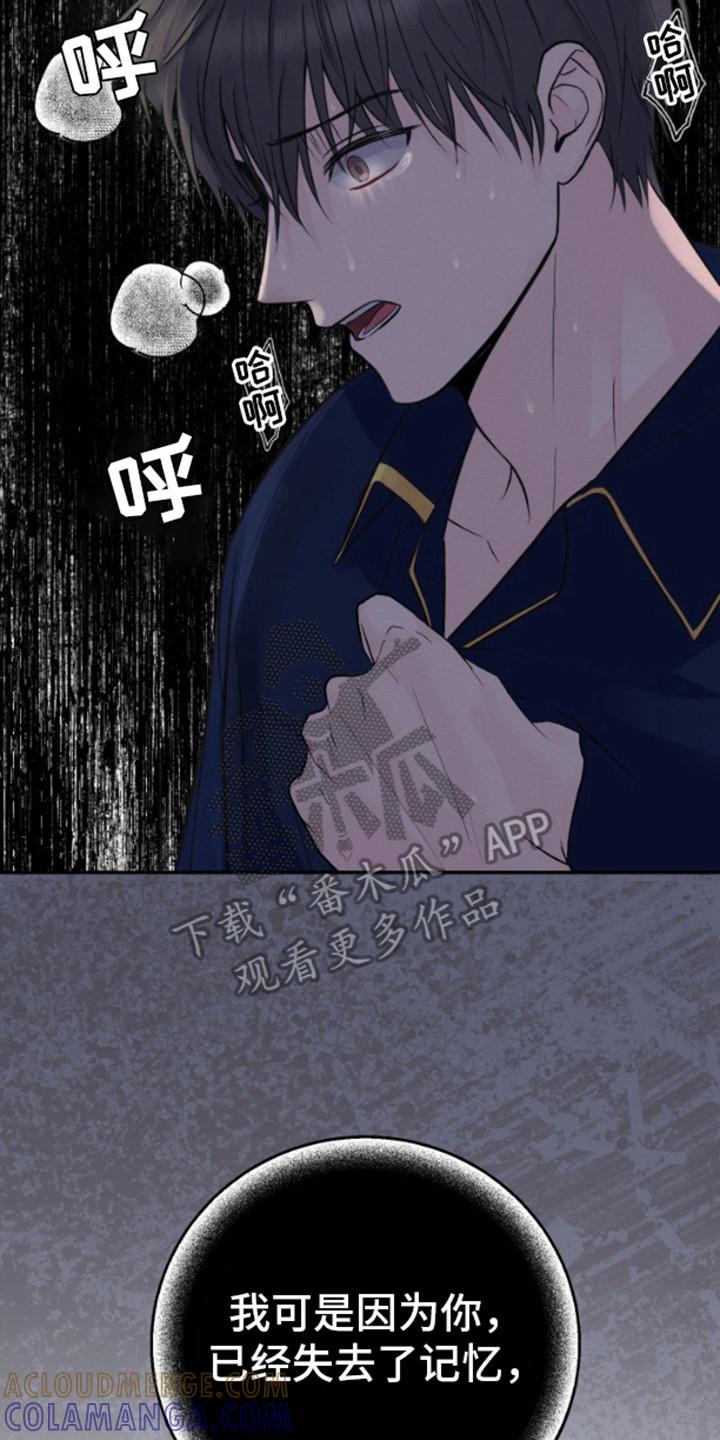 《给记忆添香》第8章：噩梦 第21页