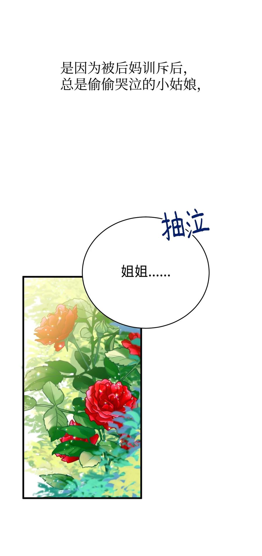 《虽然是魂穿游戏世界里女主的姐粉》01 穿越 第23页