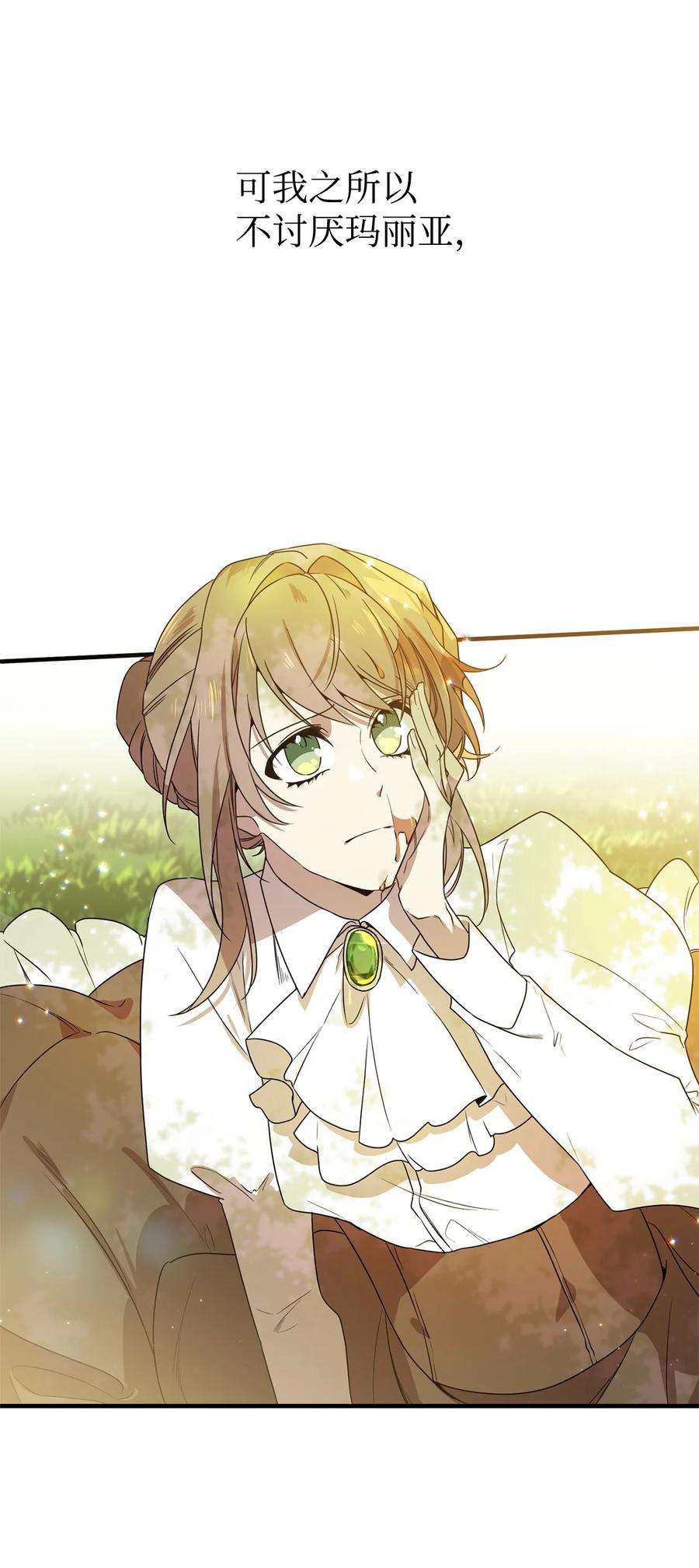 《虽然是魂穿游戏世界里女主的姐粉》01 穿越 第22页
