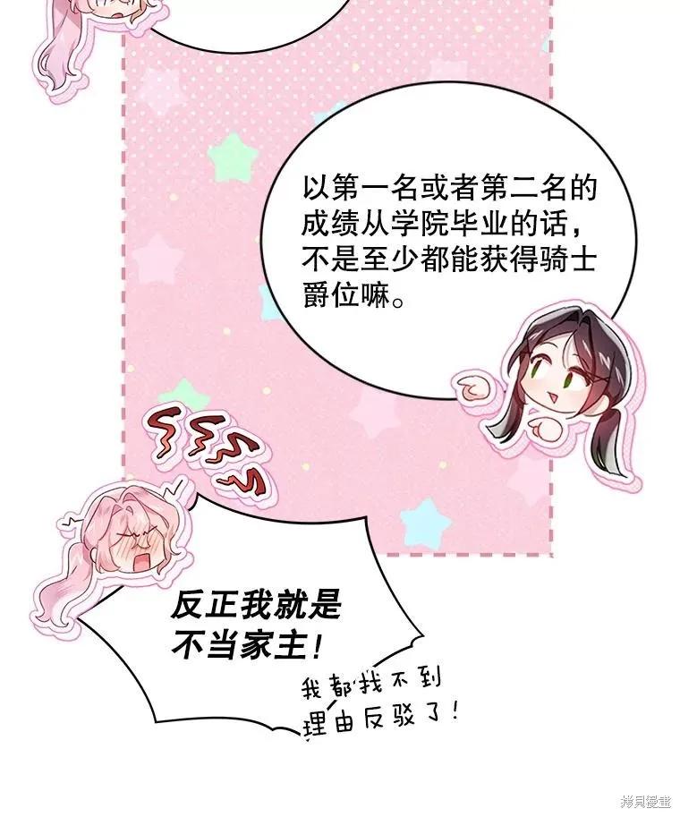 《不熟练的女士》第79话 第68页