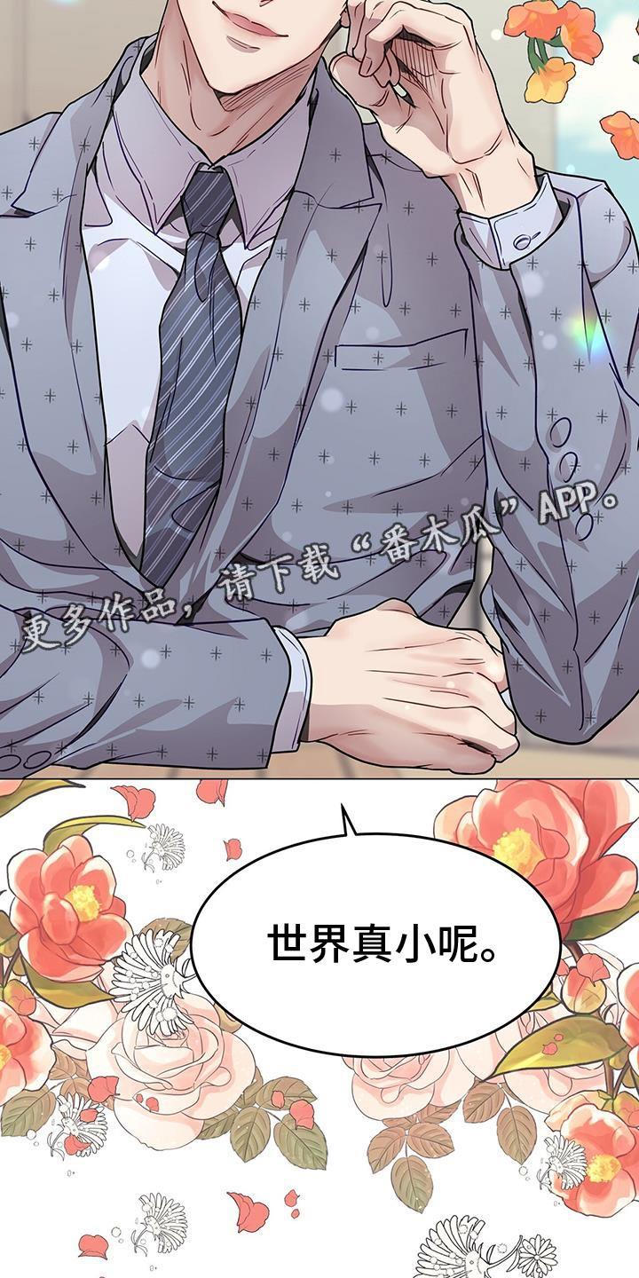 《虚情假意》第91章：世界真小呢 第28页