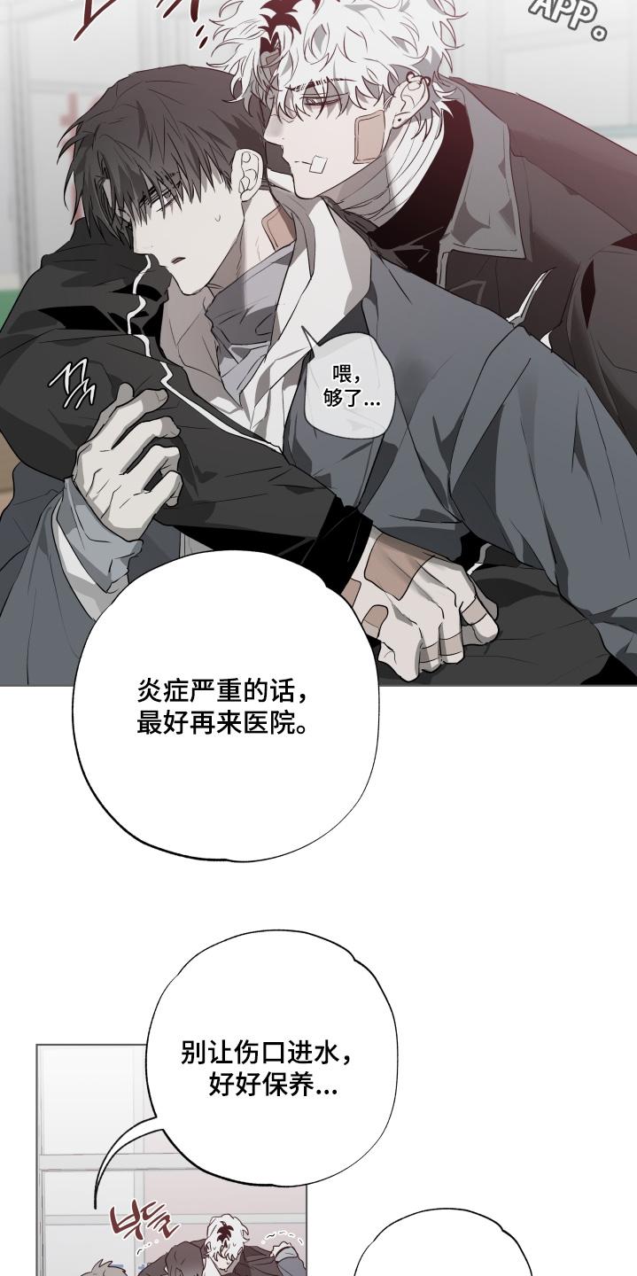《前世梦魇》第37章：送你回家 第2页